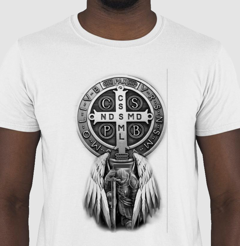 Templario e a cruz de São Bento 2