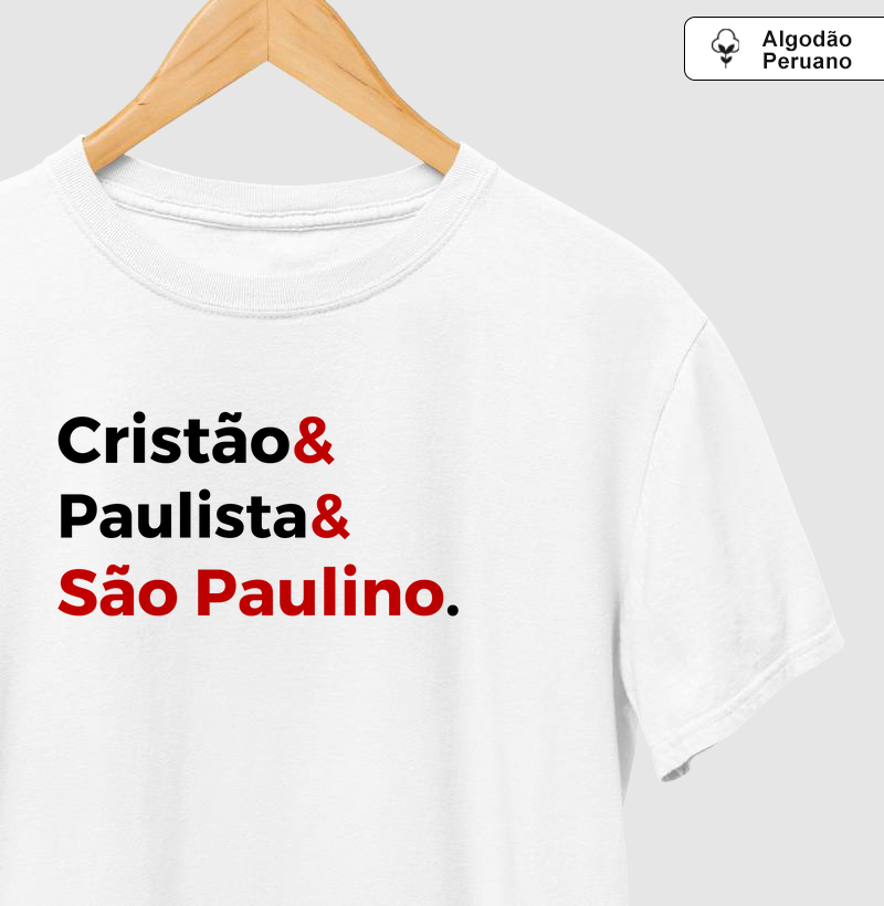 Cristão (ã), Paulista e São Paulino (a)
