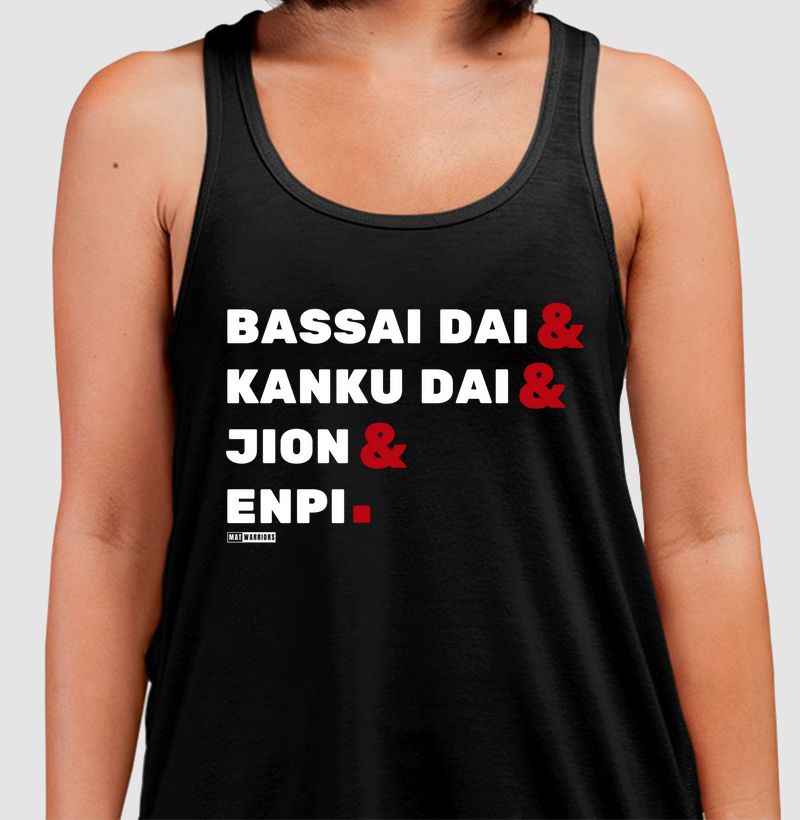 KATAS INTERMEDIÁRIOS KARATÊ SHOTOKAN