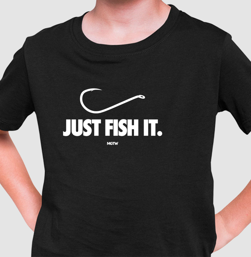 JUST FISH IT KIDS