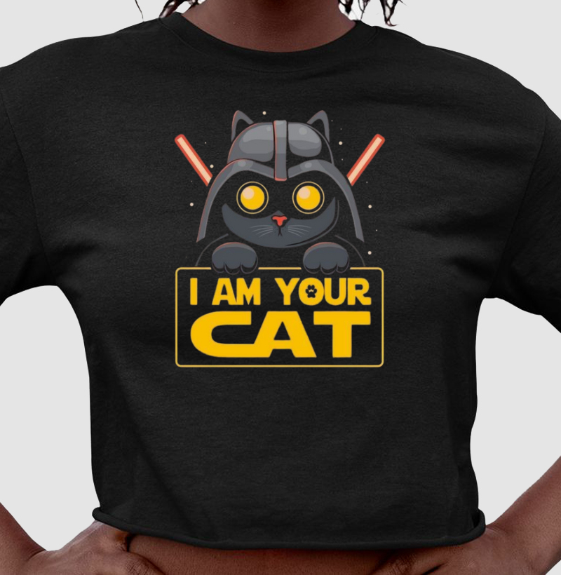 I AM YOUR CAT
