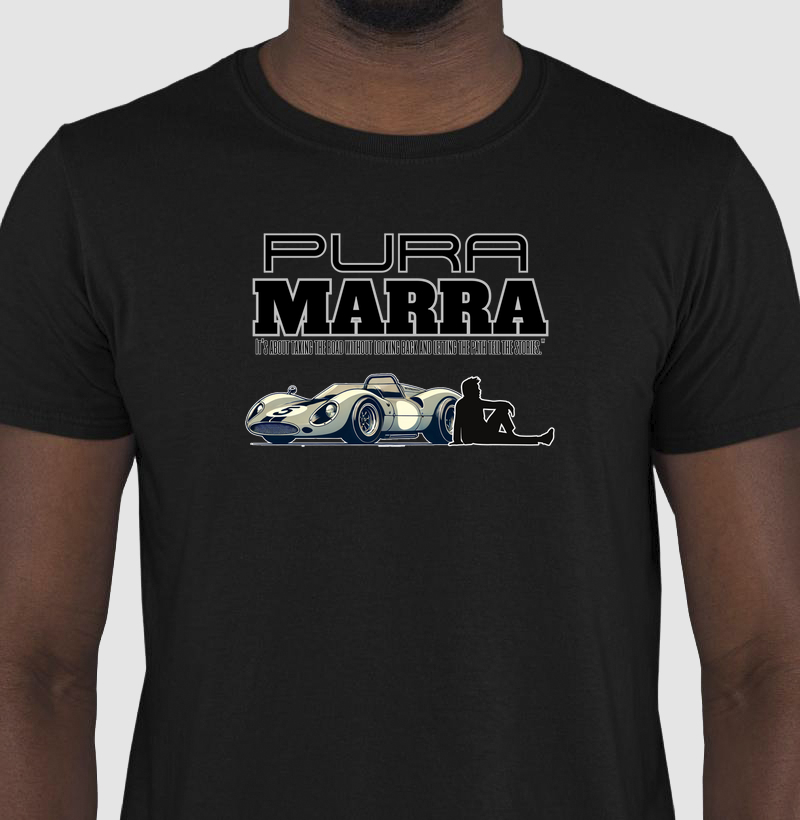 camiseta Pura Marra Explorer