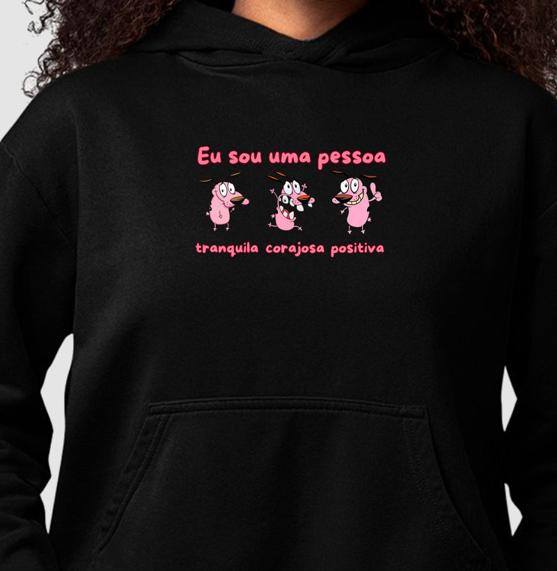 Hoodie Moletom Cãowear