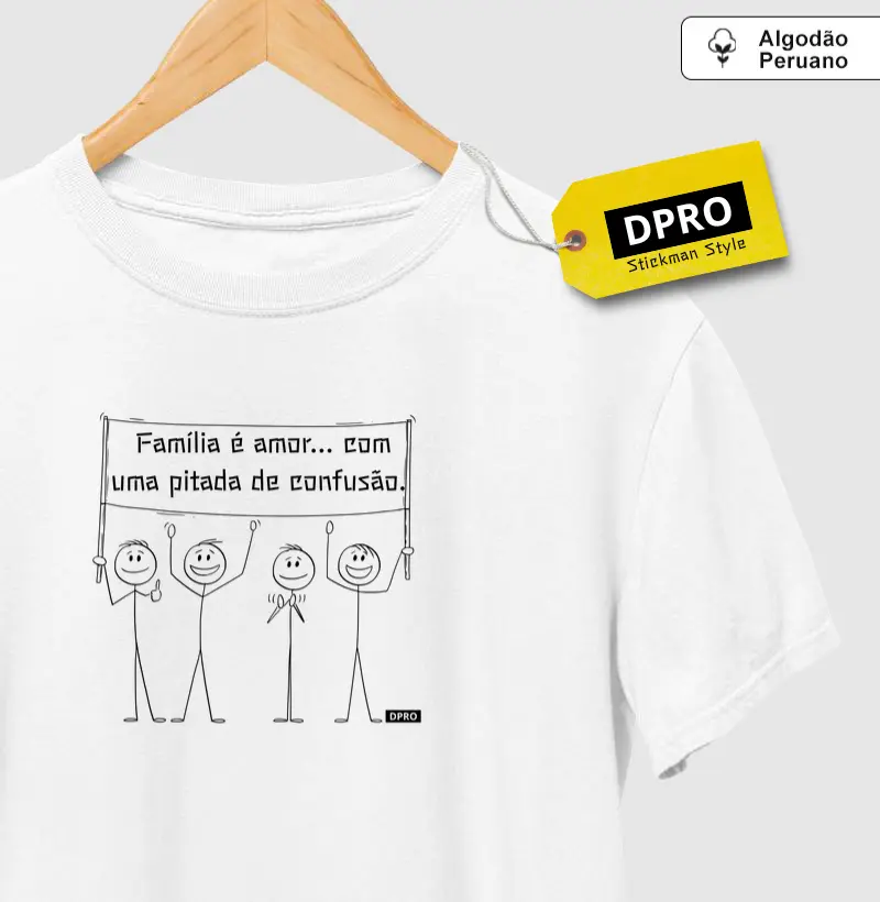 Família é Amor