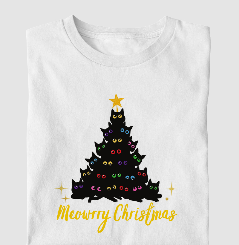 Meowrry Christmas