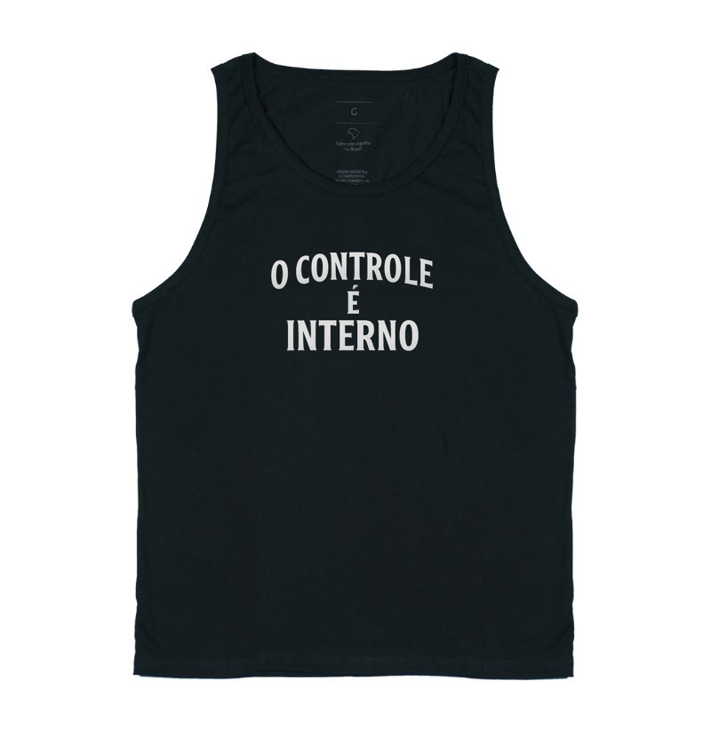 O Controle é Interno