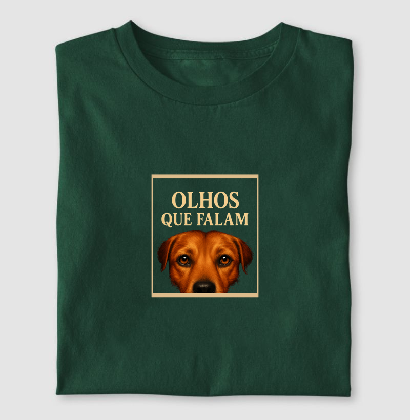 Olhos que Falam 🐶👁️