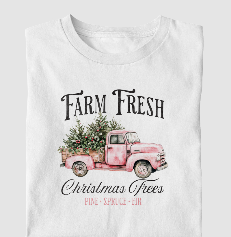 Farm Fresh Trees
