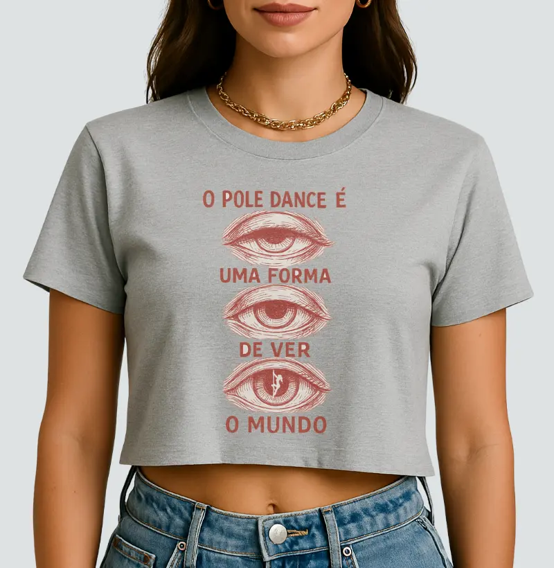 A FORMA DE VER