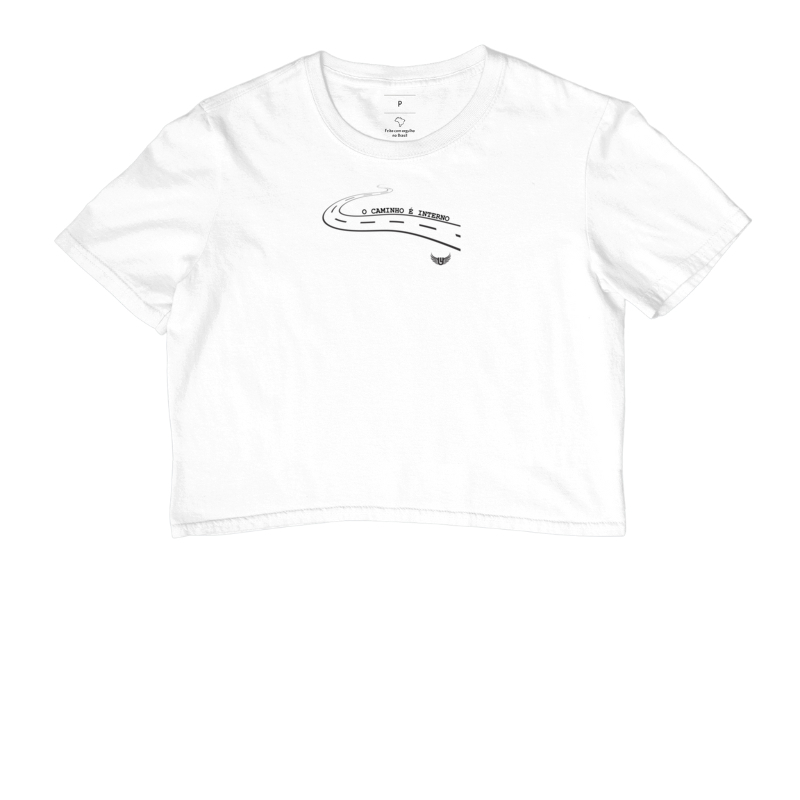 Cropped O Caminho é Interno