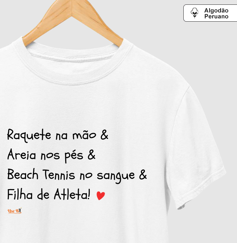 Filha de Atleta