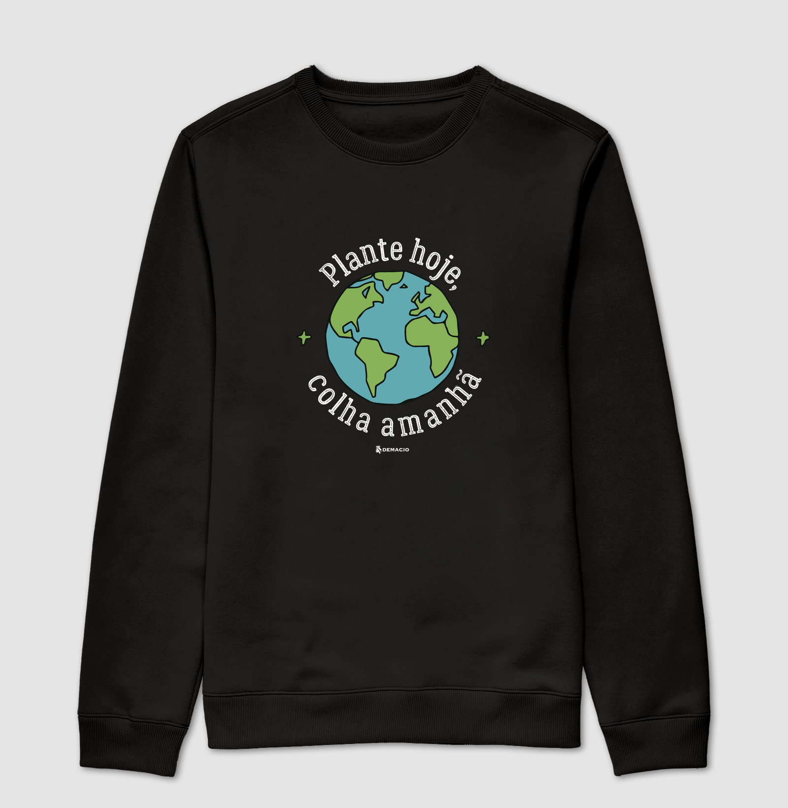 Plante Hoje, Colha Amanhã