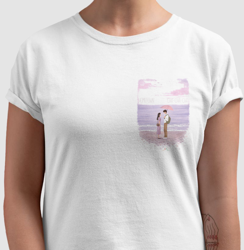 Ta na chuva, é pra se molhar