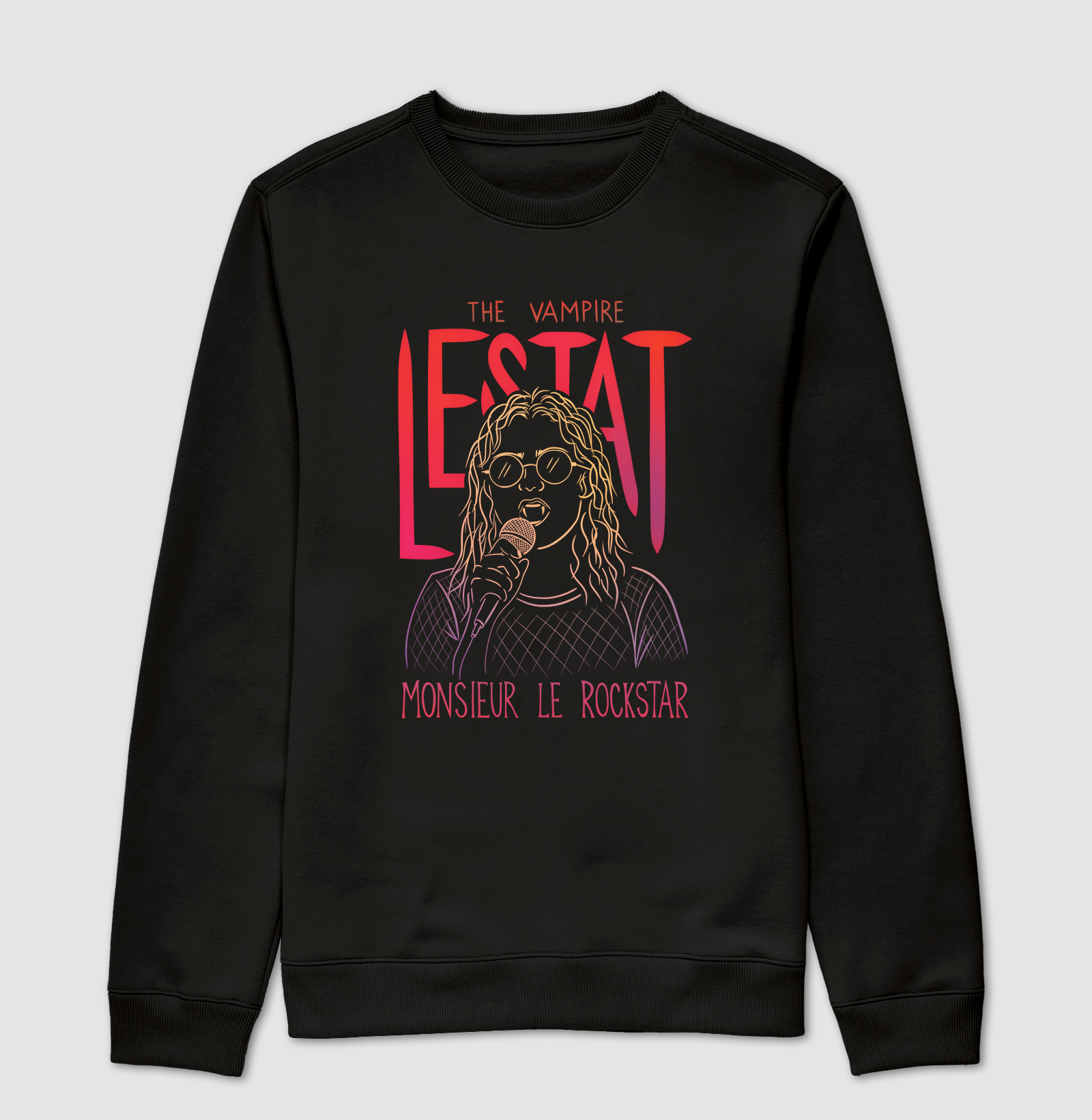 Lestat Rockstar