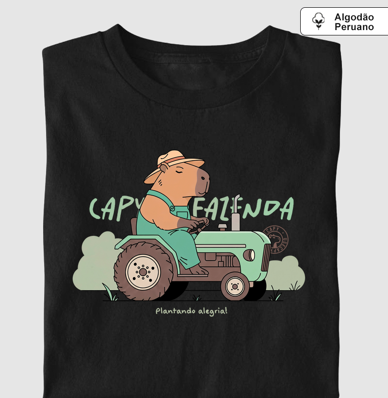 Capy fazenda
