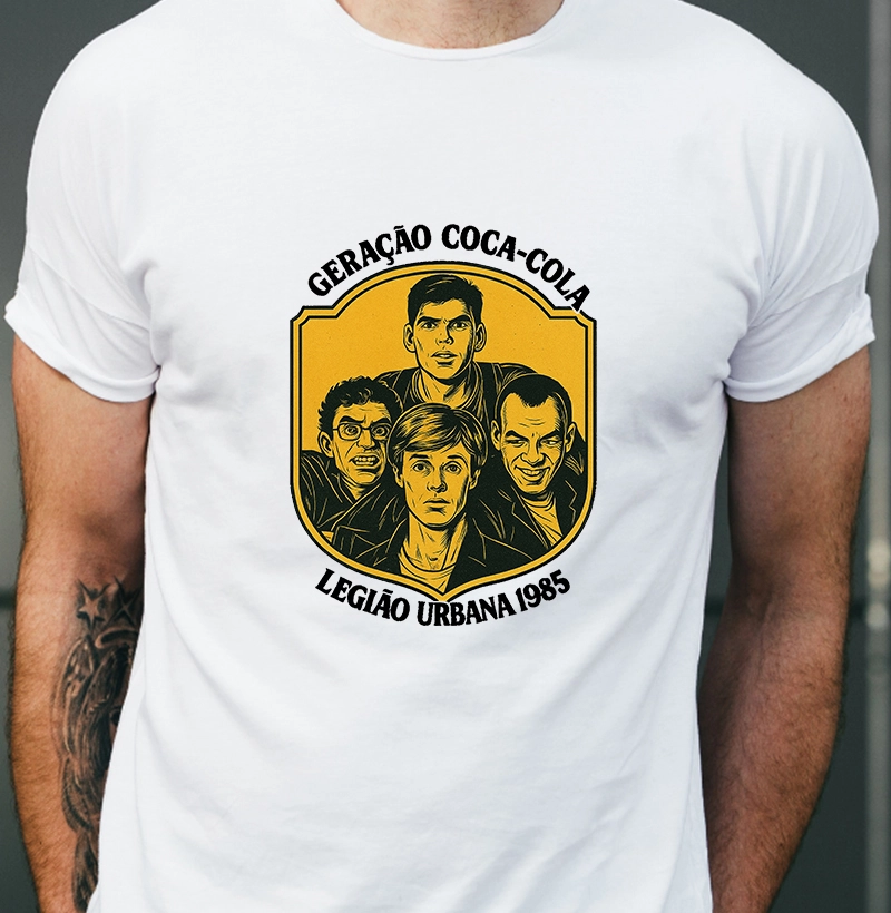 Legião Urbana 1985