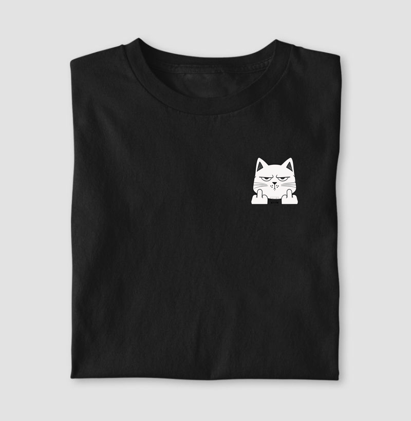 Gato anti social