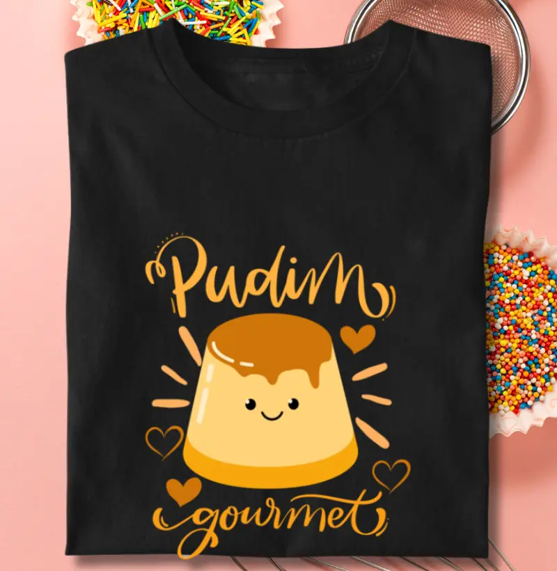 1026-Pudim gourmet