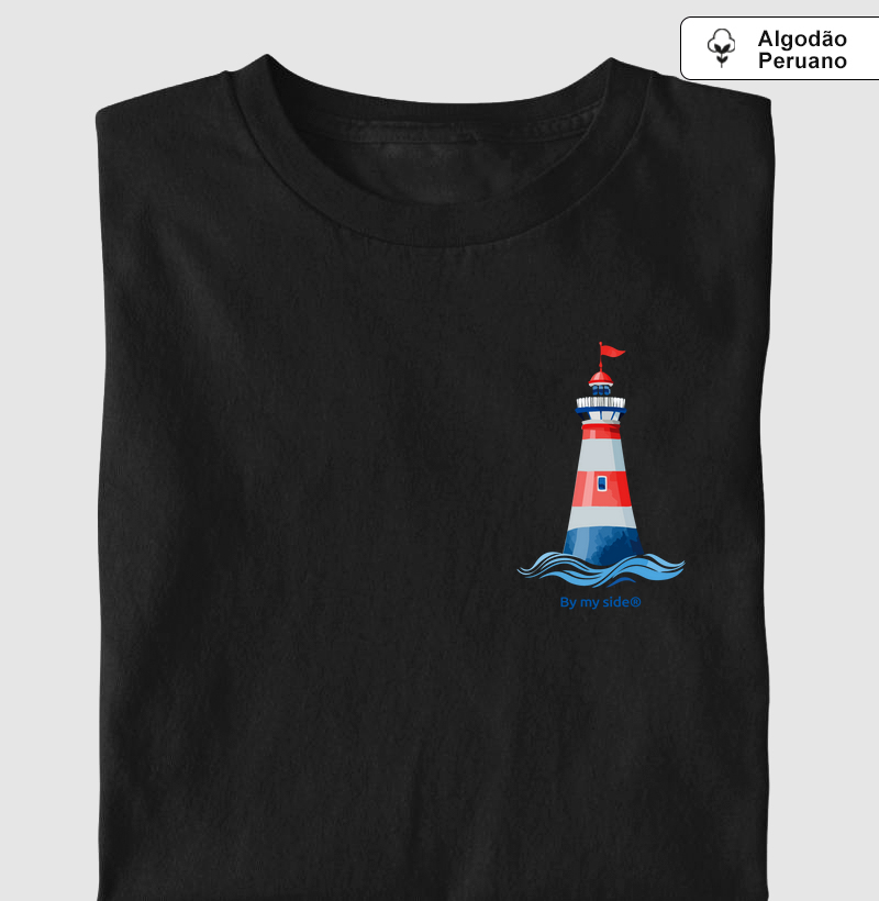 Farol 02 - Algodão Peruano