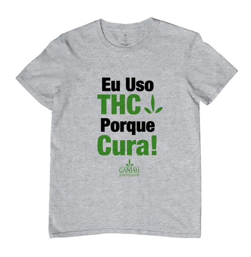 Camisa Classic THC Cura