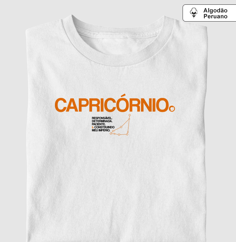 CAPRICÓRNIO.