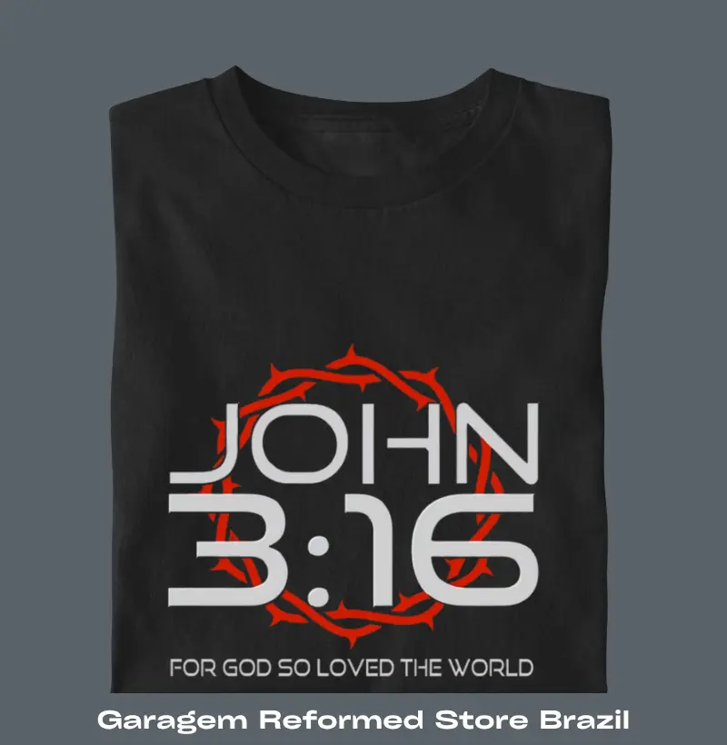 John 3:16 For God so loved the world