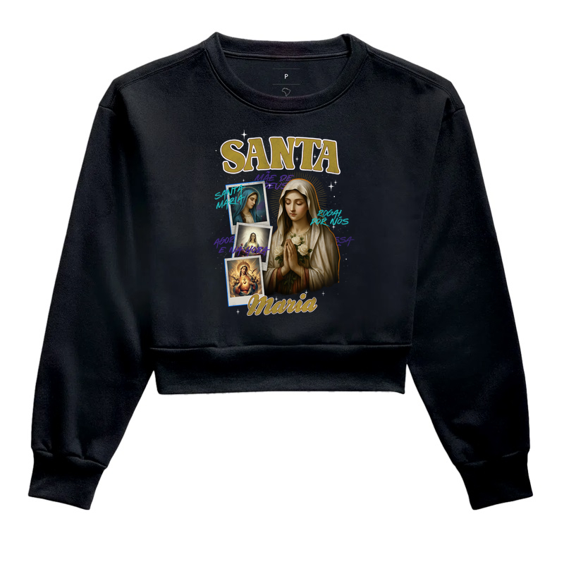 Santa Maria Rogai por Nós