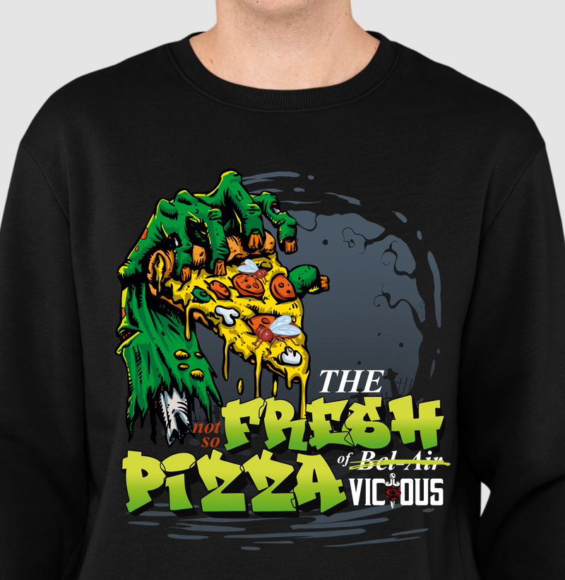 Not so fresh