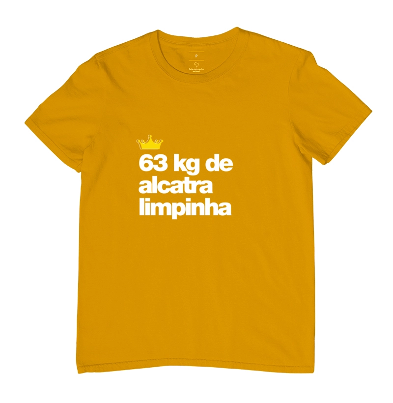 63 kg de alcatra limpinha