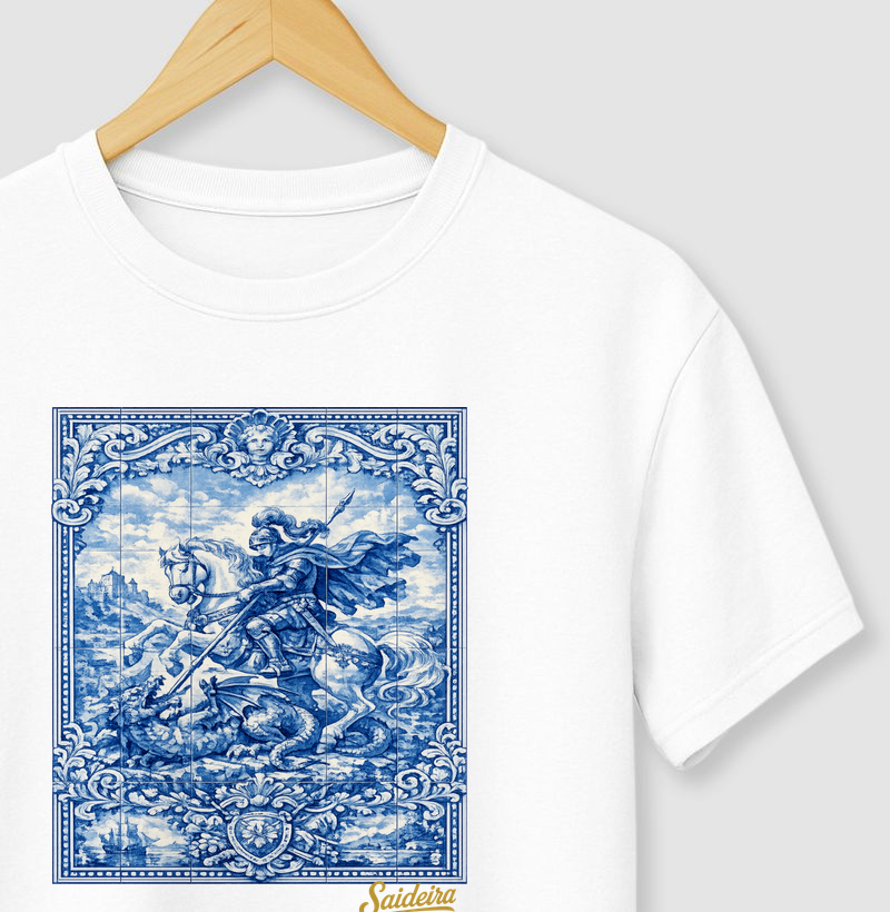 Camiseta - Saideira Retro