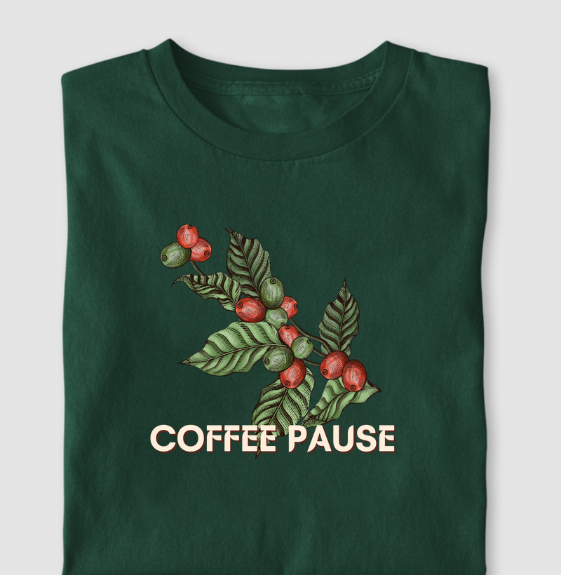 Coffee pause
