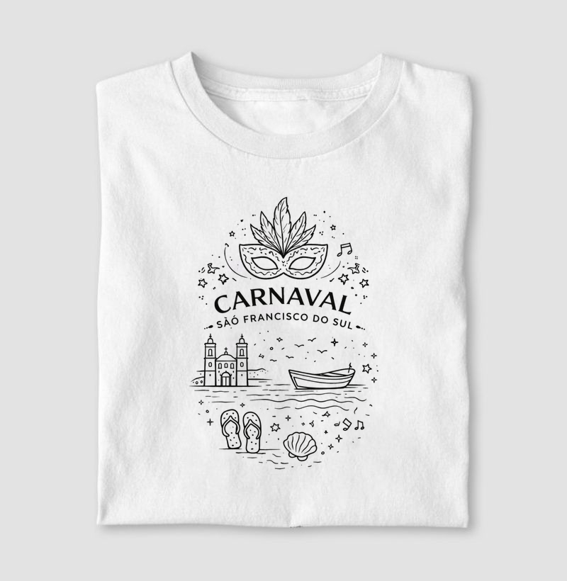 São Francisco do Sul | Carnaval Minimalista