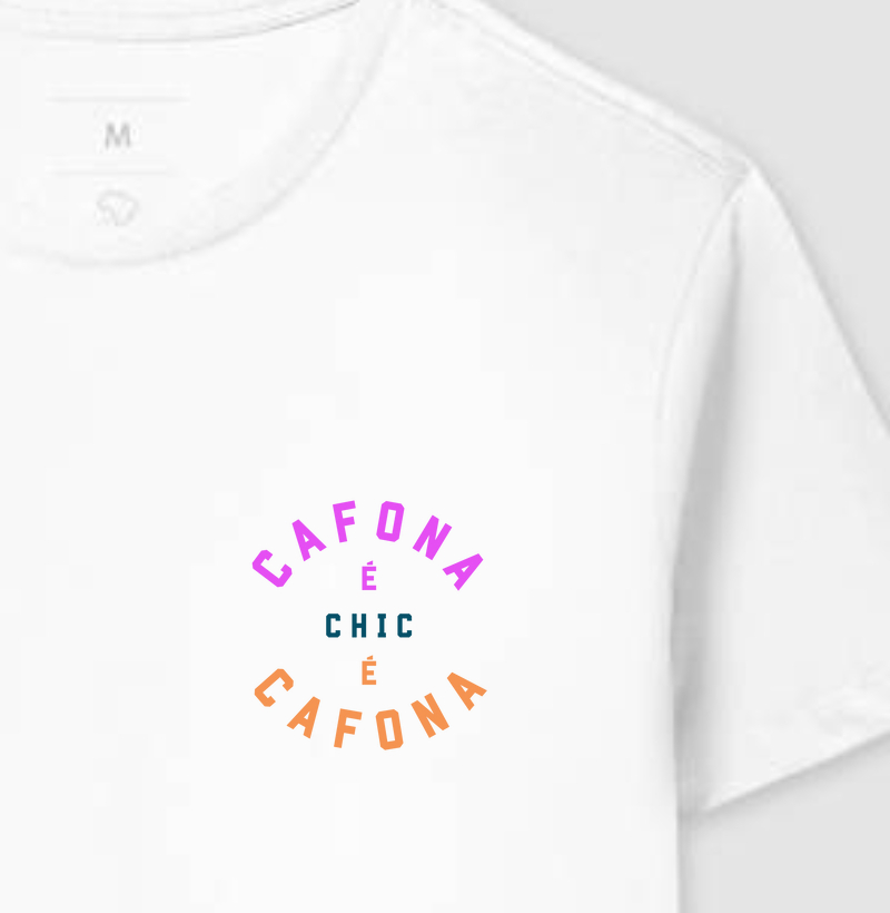Cafona é Chic Peito