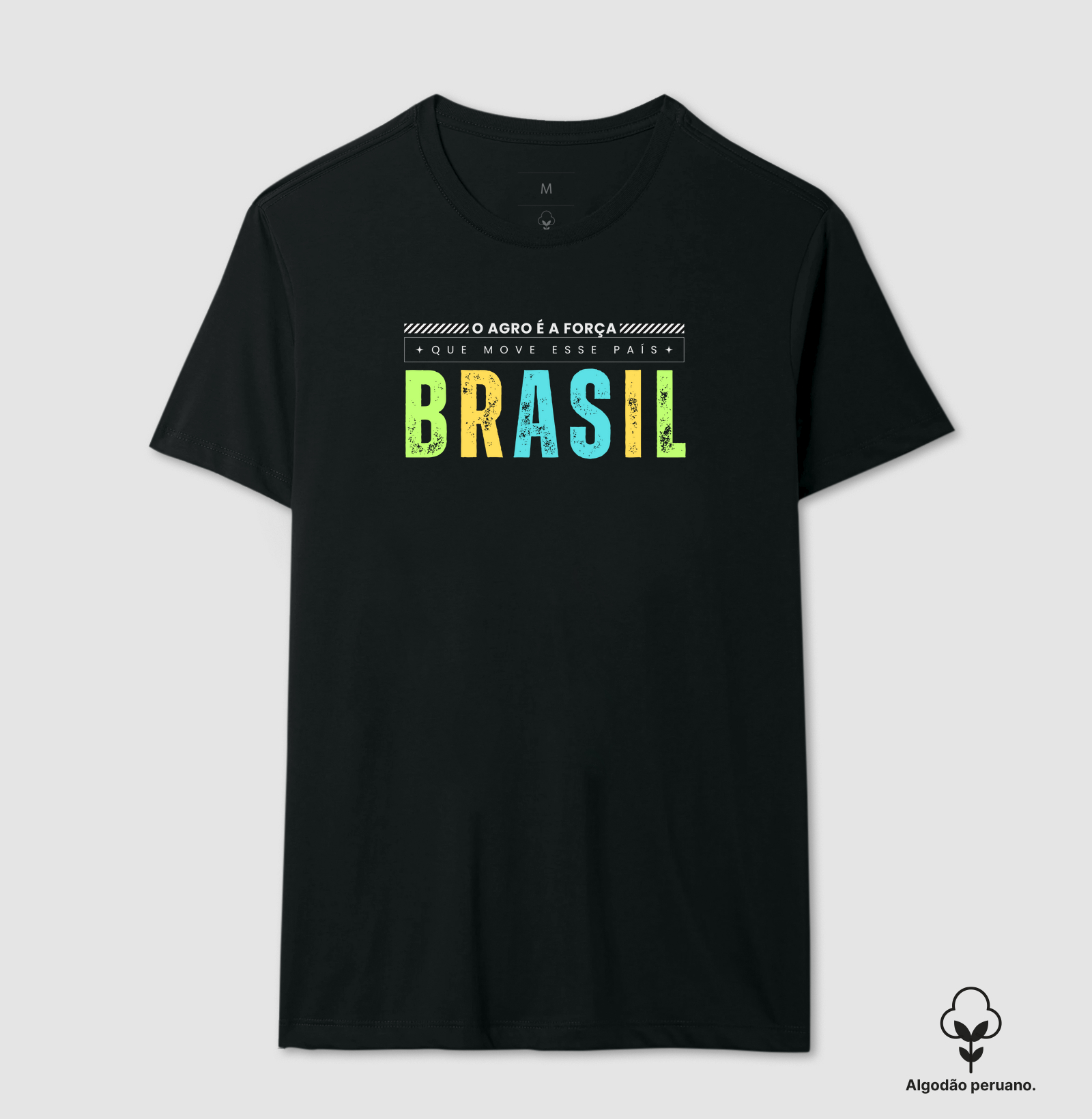 Agro é a força que move o Brasil