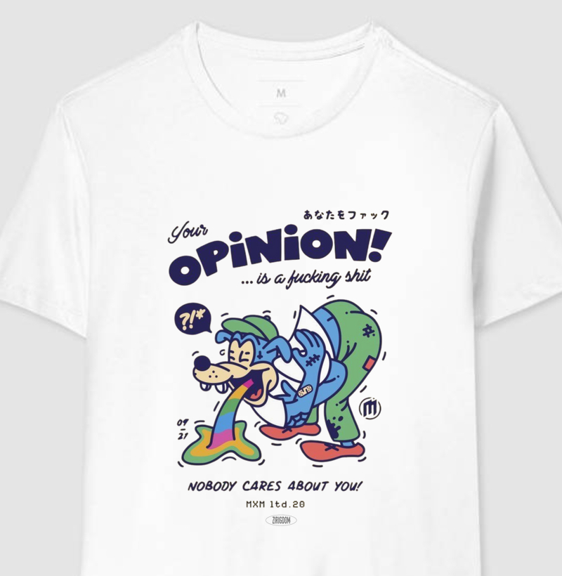 your opinion