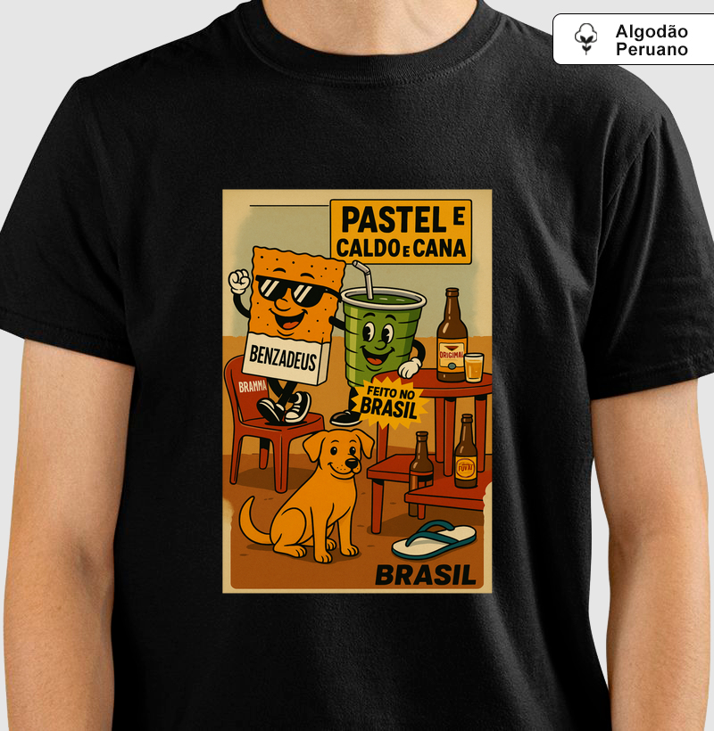 Camiseta Caldo di Cana 