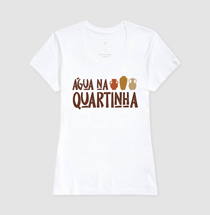 Água na Quartinha