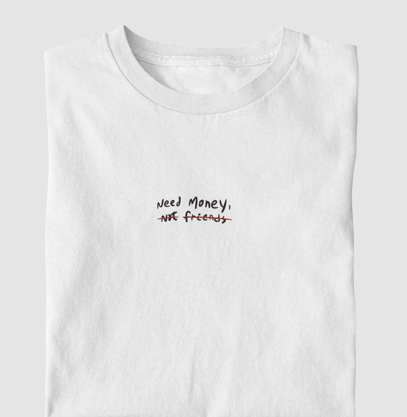 need money