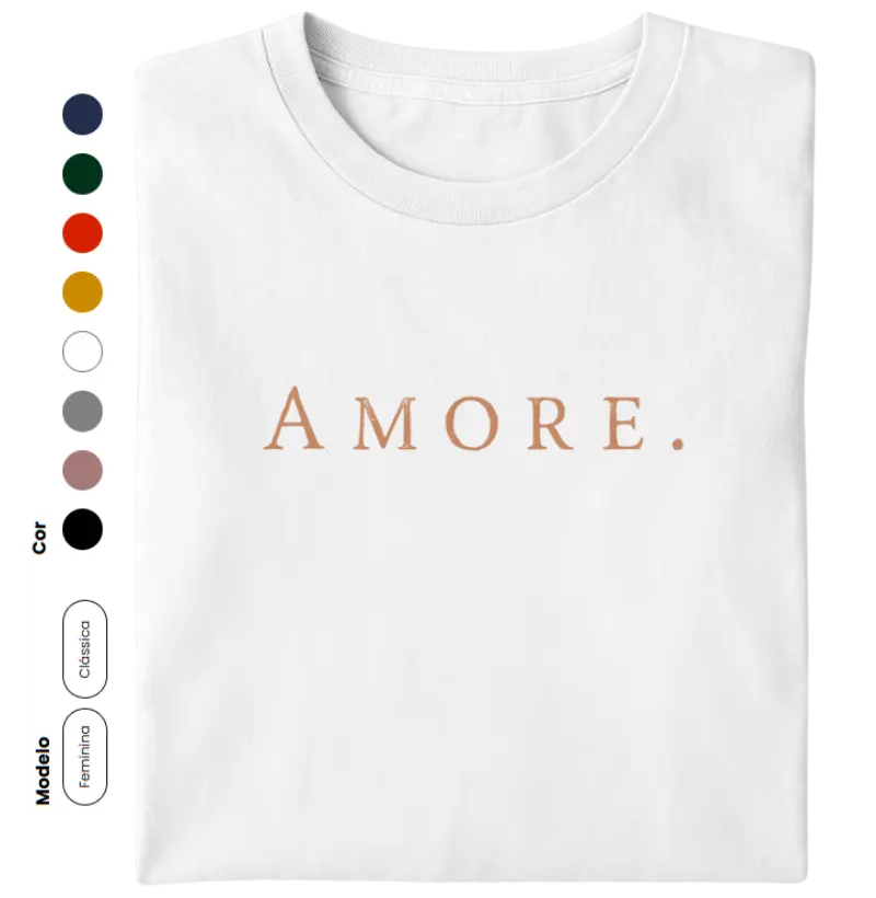 AMORE.