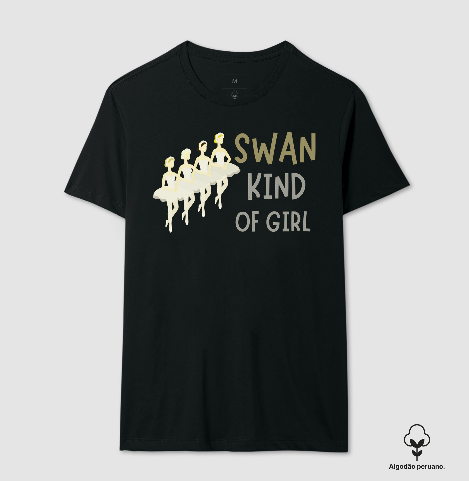 Swan Kind Of Girl