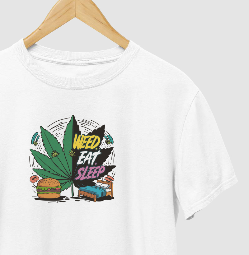 Weed Eat Sleep Repeat