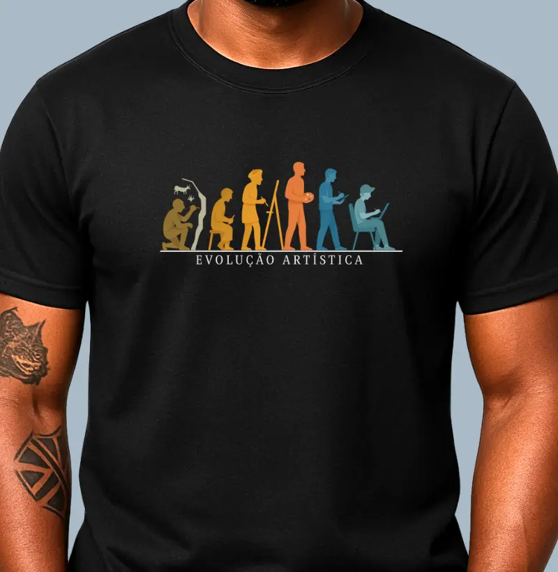 Evolução Artística