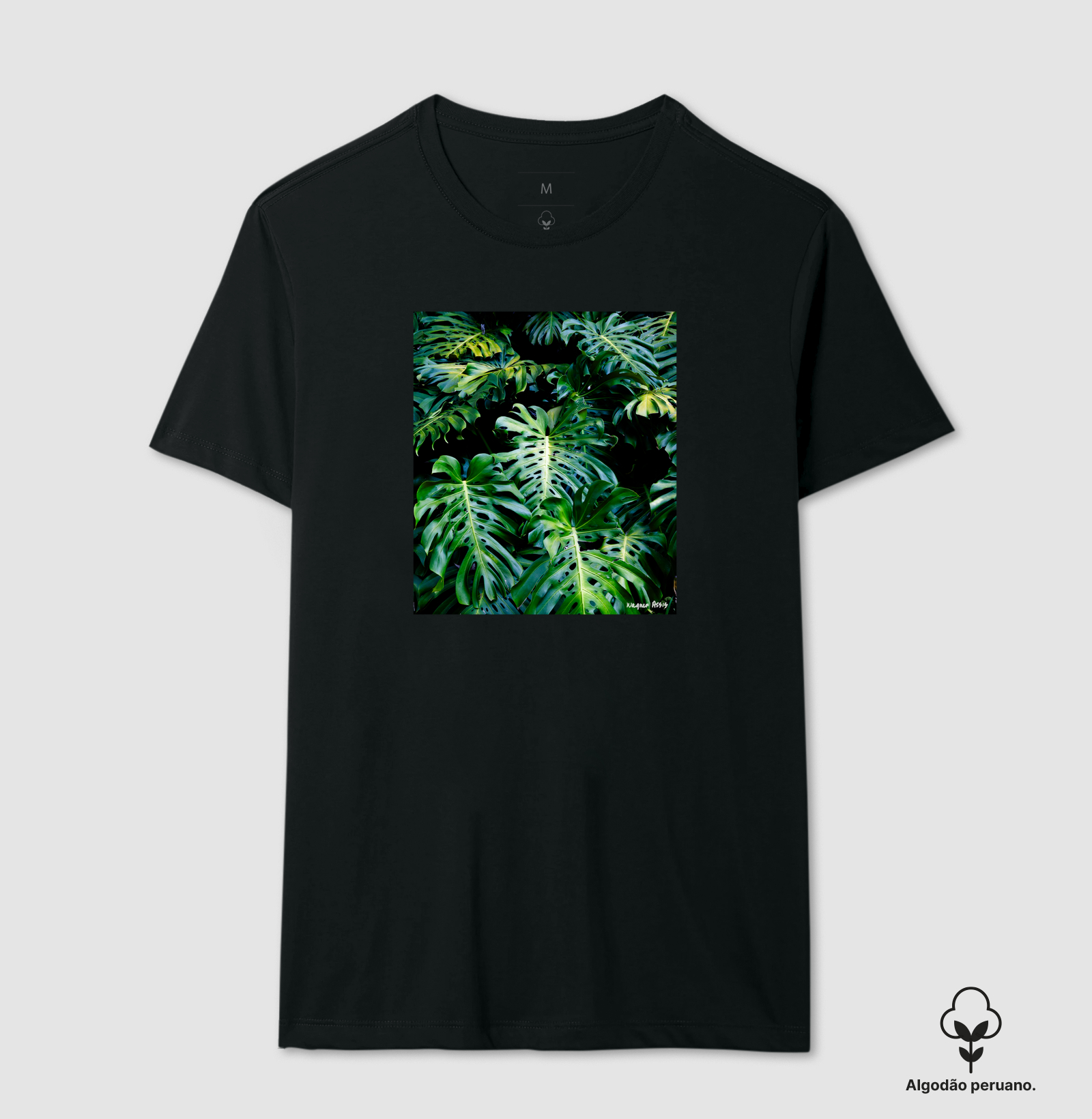 Camiseta Costela de Adão
