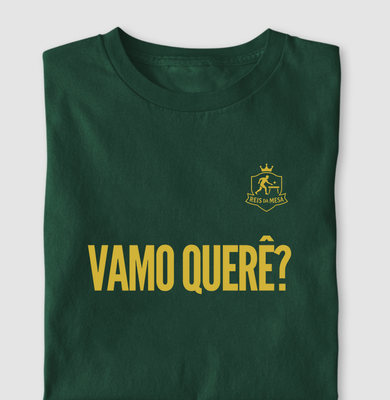 VAMO QUERÊ?