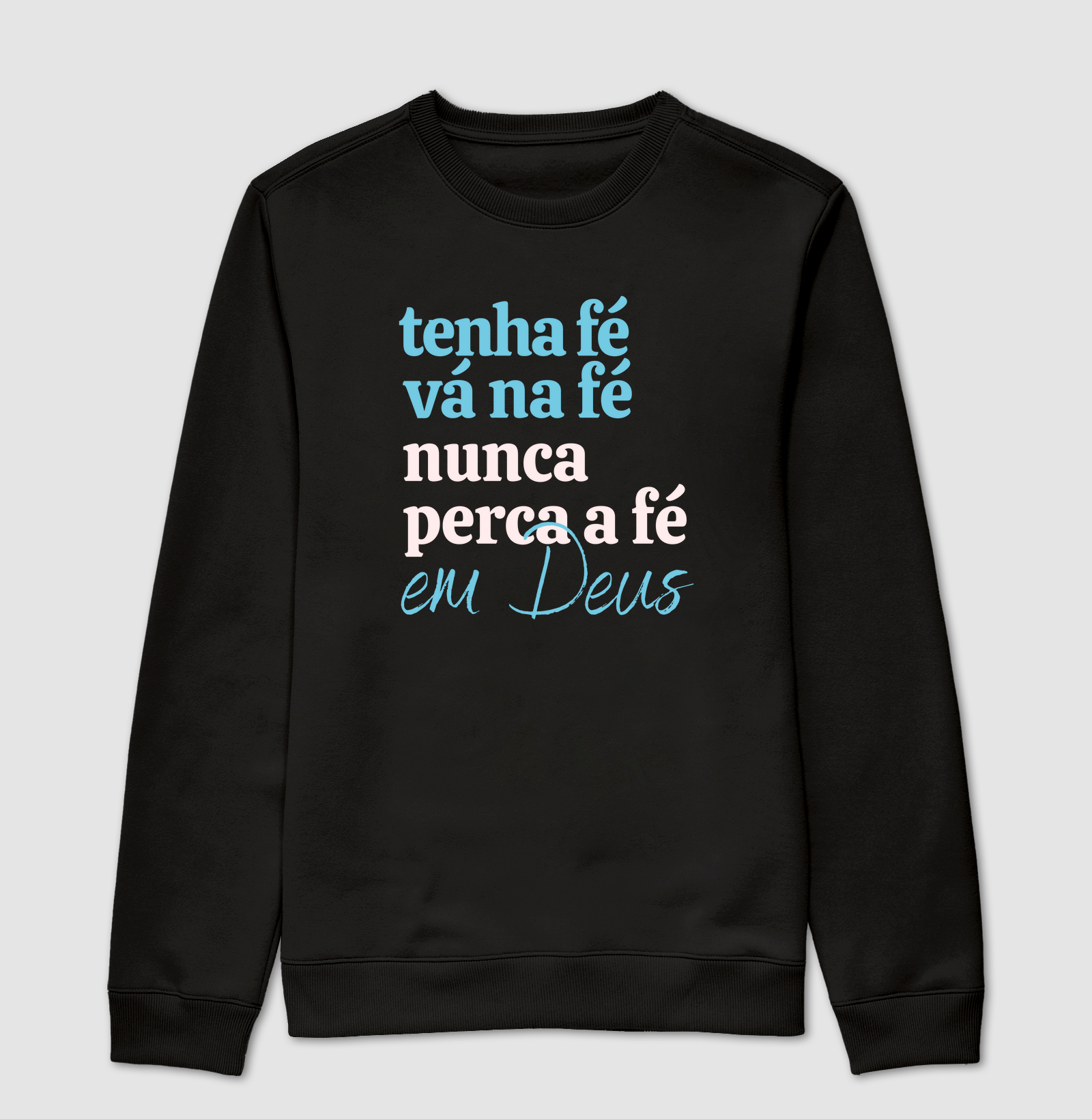 Tenha fé va na fé