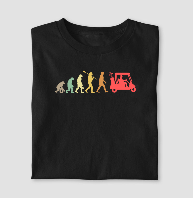 EVOLUÇÃO