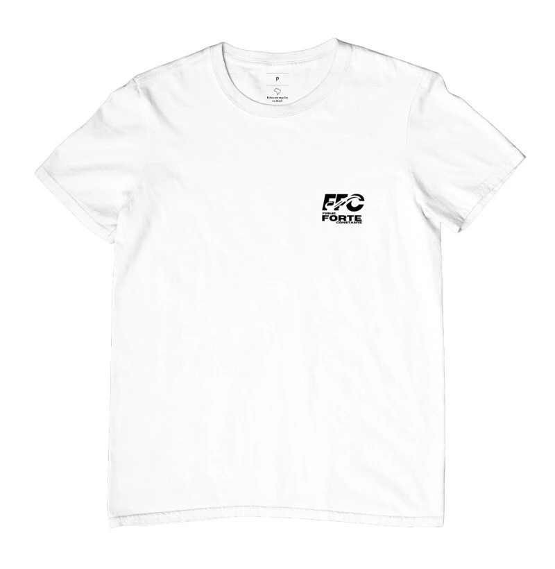 Camiseta FFC bolso