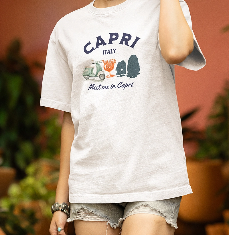 Capri (Desc. abaixo no PIX)