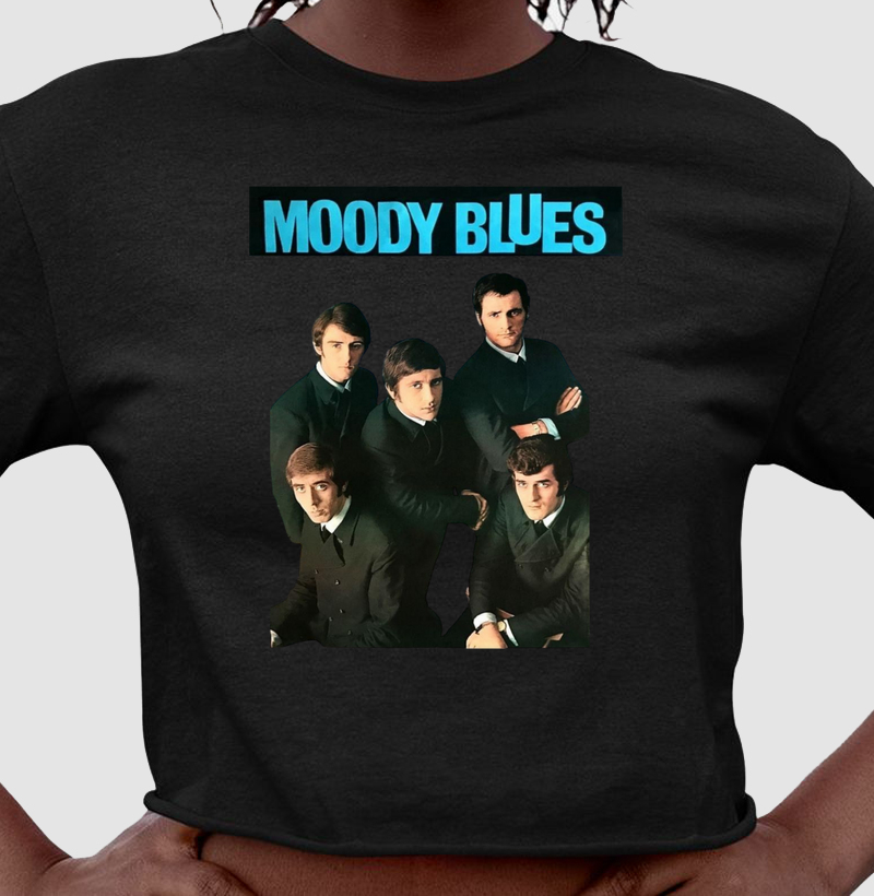 The Moody Blues - The five