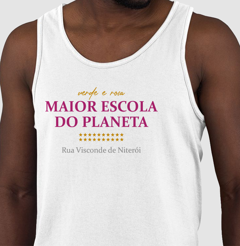 Regata - Maior escola do planeta